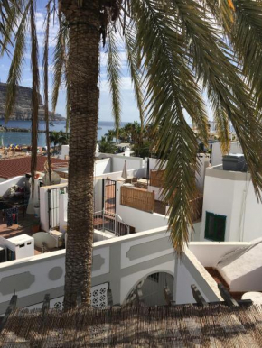Værelse - Casa Danesa, City house at the Palm Tree, Puerto de Mogan
